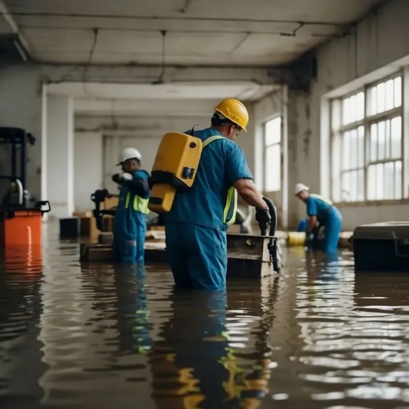 Emergency Water Extraction And Removal in Playita Cortada, PR